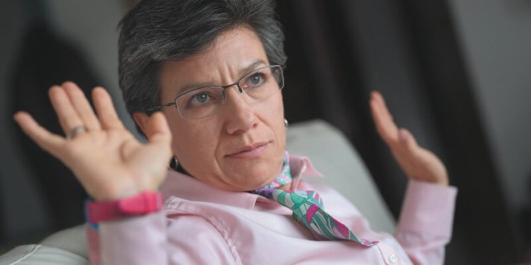 Claudia López a Petro: "Su complicidad con Maduro es una vergüenza para Colombia, que usted pagará con un alto precio y derrota en nuestra democracia" - AlbertoNews