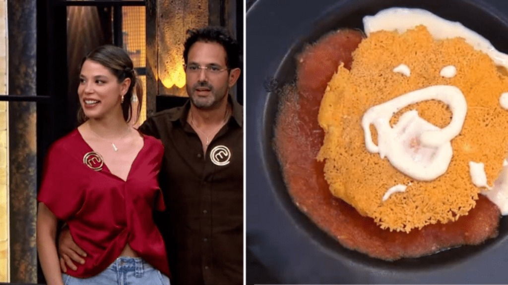 'Cocinar con amor siempre sabe mejor'