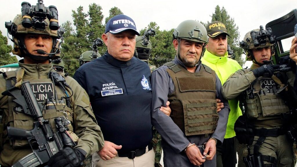 Colombia autoriza instalar espacio de conversación con banda criminal Clan del Golfo