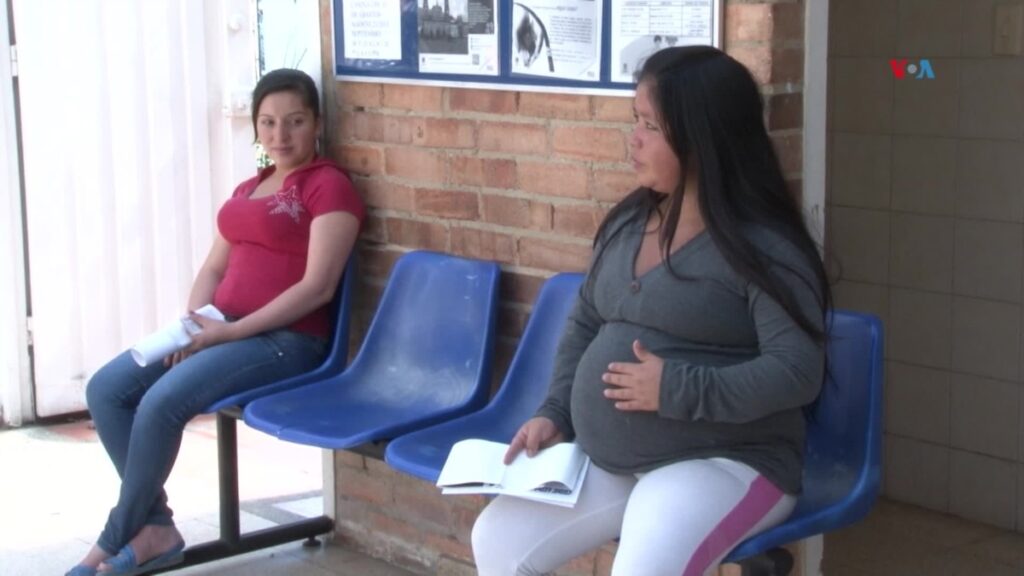 Colombia experimenta las más bajas cifras de natalidad en la última década