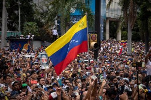 Comando ConVzla realizará vigilia en Caracas este jueves 8 de agosto
