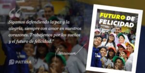Comienza asignación del bono 'Futuro de Felicidad'