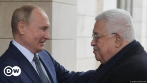 Comienzan conversaciones entre Putin y Abbas en Rusia – DW – 13/08/2024