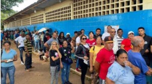 Comisión Electoral destaca alta participación en la consulta popular