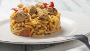 Cómo calcular la cantidad perfecta de fideos por persona para la fideuá