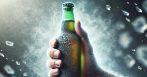 Cómo enfriar cerveza rápido: el truco del verano