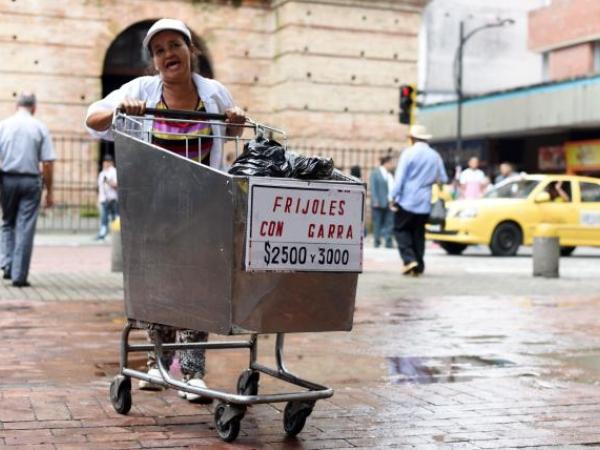 Cómo está actualmente la informalidad laboral en Colombia | Empleo | Economía