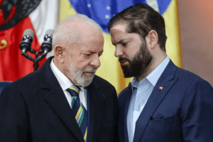 Cómo la crisis de Venezuela expone la brecha entre las izquierdas de Boric y la "vieja guardia" de Lula, AMLO y Petro