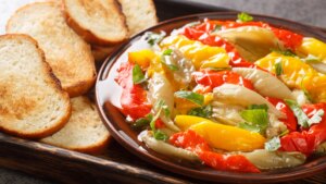 Cómo preparar espencat, una receta típica de la Comunidad Valenciana ligera y con mucho sabor