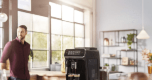 Con esta económica cafetera superautomática de Philips podrás tener una experiencia de café premium