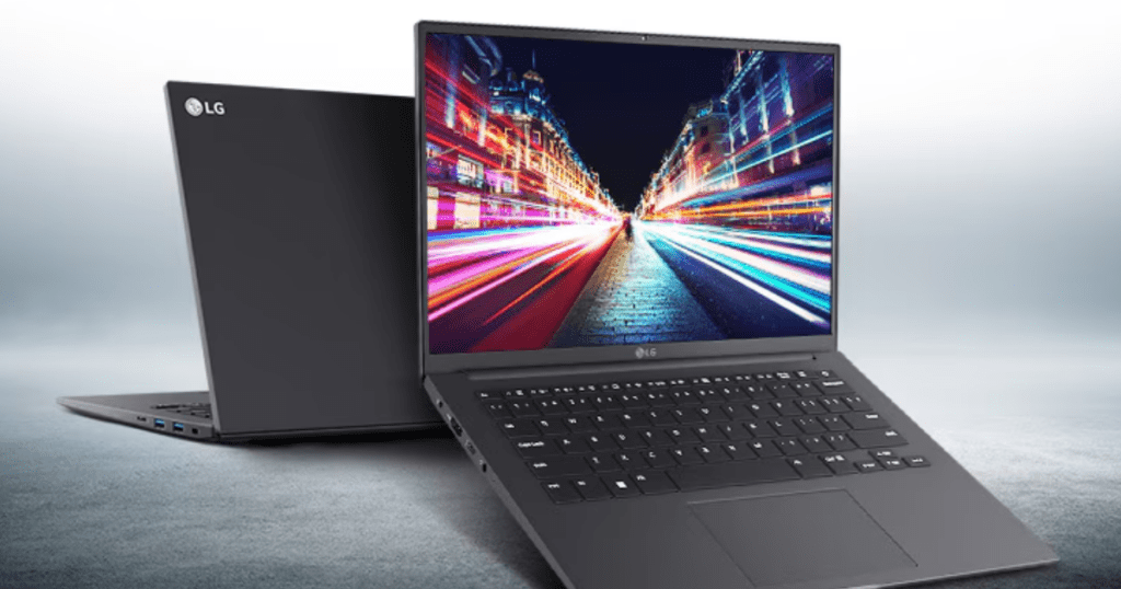 Con la mirada puesta en el próximo curso, este portátil LG es tan completo como cualquier gama alta