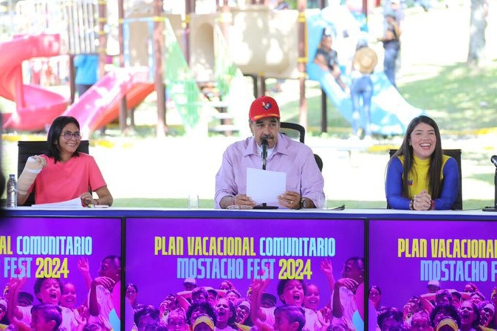 Conatel le propuso a Maduro un "botón" para eliminar WhatsApp en Venezuela