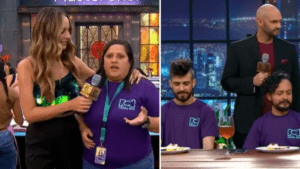Concursantes enfrentaron sentimientos encontrados al cocinar para la producción del programa de 'MasterChef Celebrity'