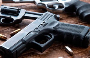 Condenado un hombre por tráfico de armas en Mérida