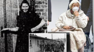 Condenan a mujer de 99 años por asesinatos en campo nazi