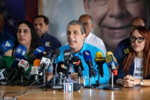 Confirmaron la excarcelación de Jesús Pilieri, hijo del dirigente Biagio Pilieri