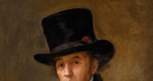 Conoce a Asensio Julià, ¿el único discípulo de Goya?