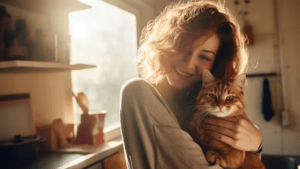 Conoce las 5 razones por las que es bueno tener un felino en casa
