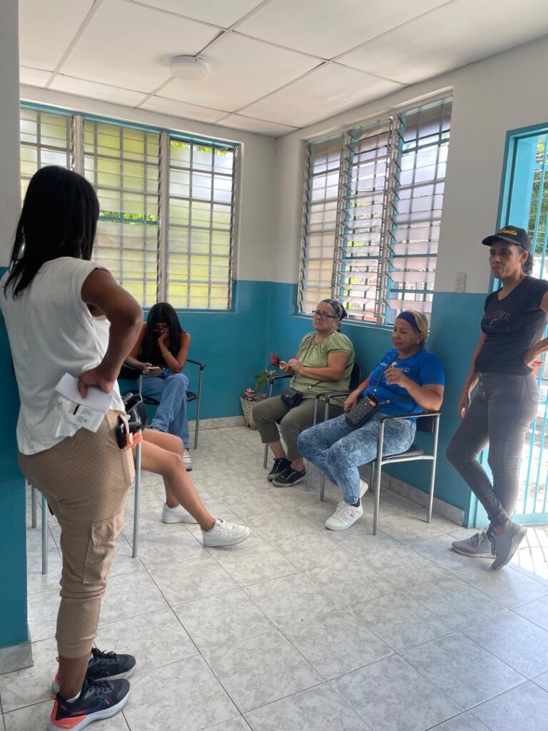 Consulta psicológica ofrecen en el ambulatorio de La Capilla