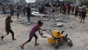 Continúa la violencia letal en Gaza pese a las esperanzas de tregua de los mediadores