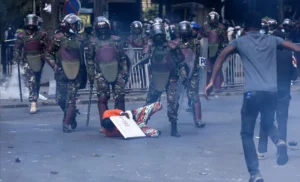 Continúan protestas antigubernamentales pese a cambio de gobierno en Kenia