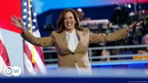 Convención Demócrata celebra la nominación de Kamala Harris – DW – 20/08/2024