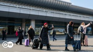 Corea del Norte reabre sus puertas a turistas occidentales – DW – 25/08/2024