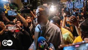 Corte Constitucional de Tailandia cesa al primer ministro – DW – 14/08/2024