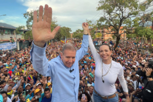 Costa Rica se suma a Uruguay y a EEUU y dice que Edmundo González fue quien obtuvo la mayoría de votos