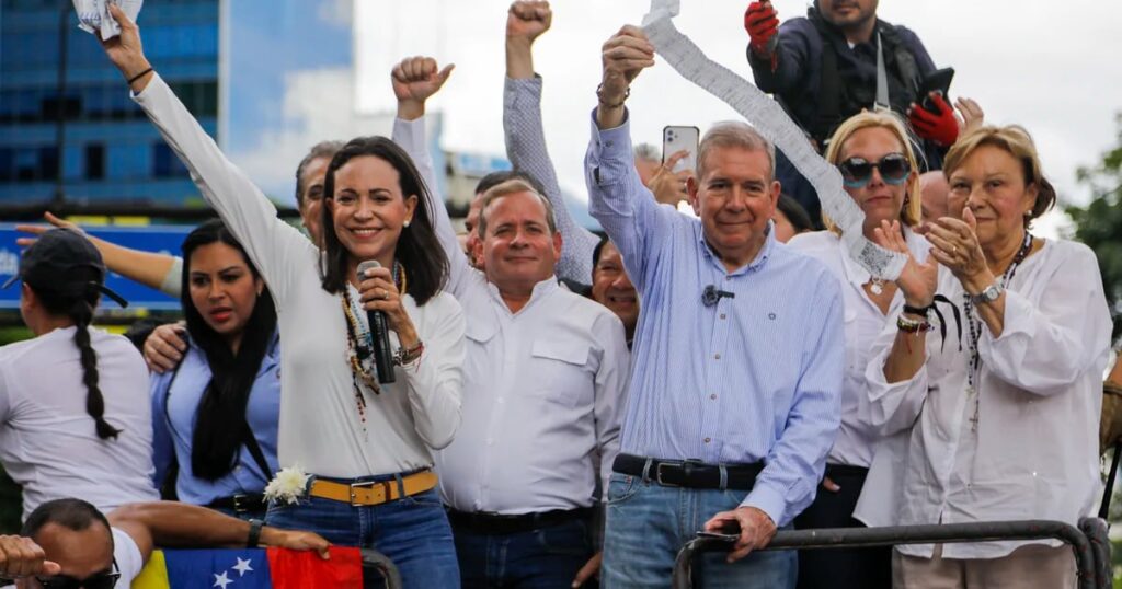 Crece la tensión en Venezuela: la oposición se movilizará este sábado en todo el país en rechazo al fraude electoral de Maduro