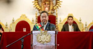 Crisis en Bolivia: Luis Arce intenta refrescar su Gobierno con tres cambios en el Gabinete