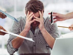 Cuáles son los trabajos que generan mayor estrés en la actualidad | Empleo | Economía