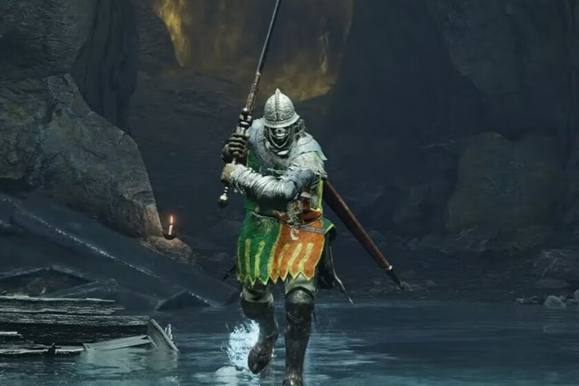 Cuando a un fan de Elden Ring se le ocurrió convertir al jefe del tutorial en una pesadilla más poderosa que Radahn y Malenia