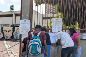 Cubrir presidenciales en Venezuela siendo corresponsal