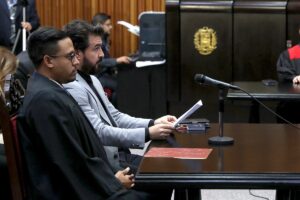 Daniel Ceballos desestimó resultados publicados en portal