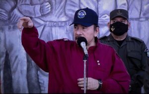 Daniel Ortega felicita a Nicolás Maduro tras fallo de TSJ: "Hoy es un día histórico en Venezuela" - AlbertoNews