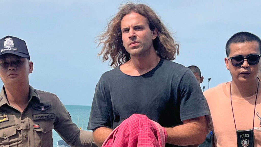 Daniel Sancho se pronuncia sobre su sentencia desde la cárcel: “Estoy preparado para lo mejor y para lo peor” - AlbertoNews