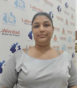 Daniela Vivenez denuncia que no le han pagado sus prestaciones