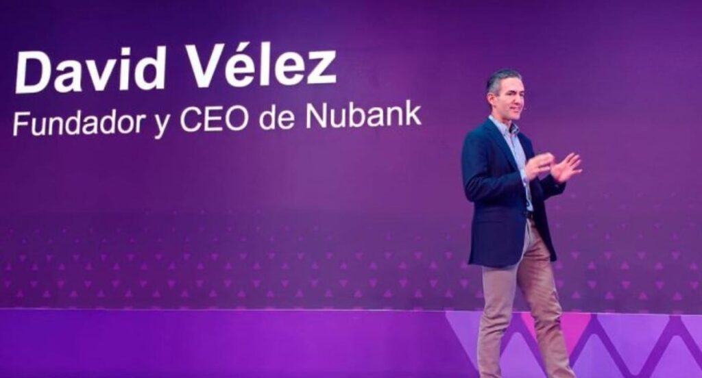 David Vélez, dueño de Nubank, reveló por qué los bancos rechazan los créditos