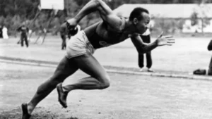 De cuando Owens derrotó a Hitler