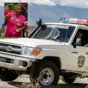 De cuatro tiros asesinaron a trabajadora de Serpumar en el sector La Julia de Turmero