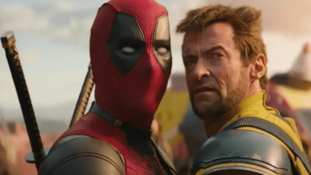 'Deadpool y Wolverine' es todo un éxito y ya supera los 1.000 millones de dólares en taquilla
