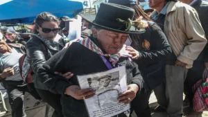 Defensoría peruana pide al Gobierno cumplir con reparación de víctimas