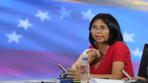 Delcy Rodríguez precisó que extrema derecha tuvo como blanco a jóvenes y militares en violencia postelectoral