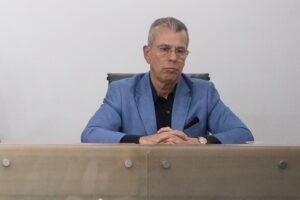 Delpino cuestionó versión de hackeo al sistema del CNE