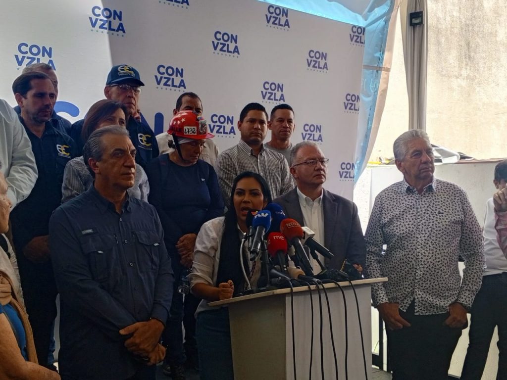 Delsa Solórzano tras asalto a Bejucal: No se llevaron las actas 