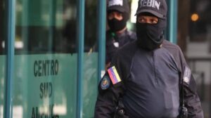 Denunciaron la detención de una coordinadora de Súmate