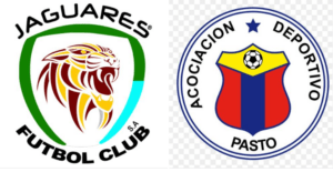 Deportivo Pasto visita a Jaguares en Montería