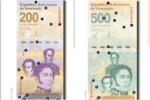 Descartan que los nuevos billetes de Bs. 200 y Bs. 500 generen más inflación en Venezuela (+Video)