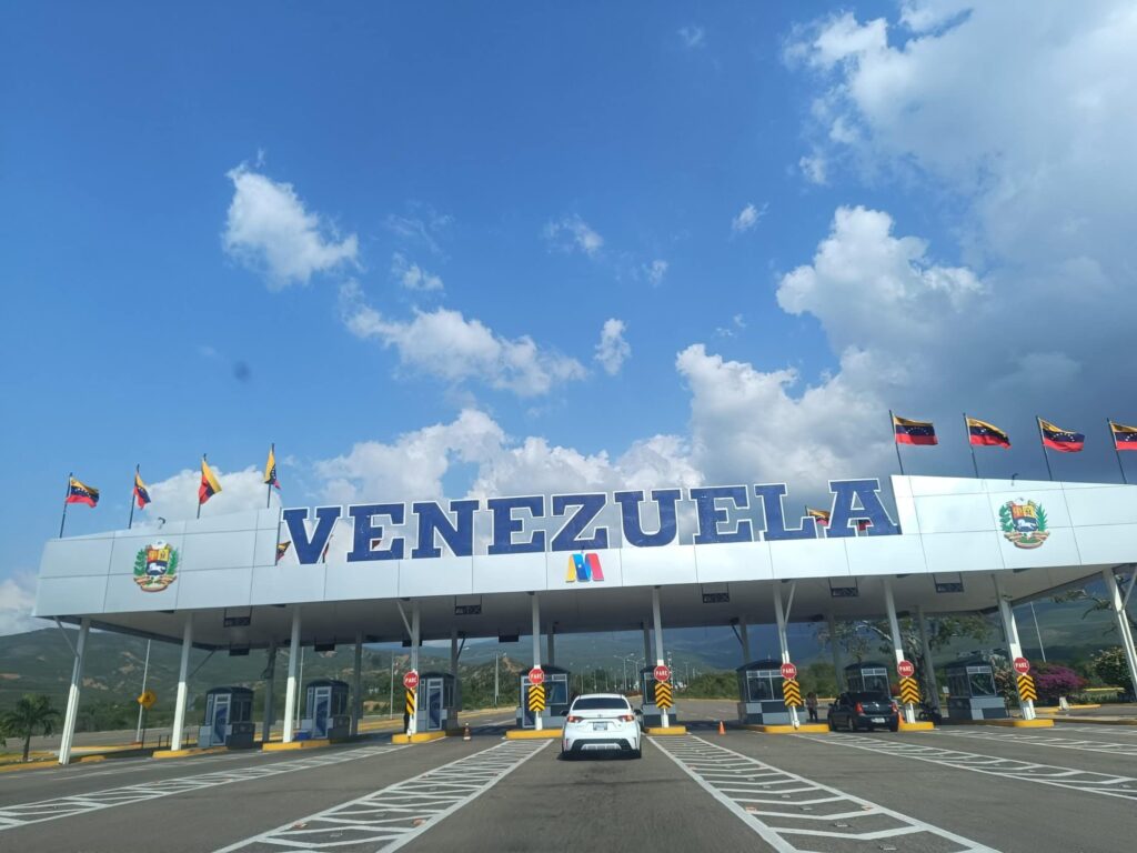puentes internacionales